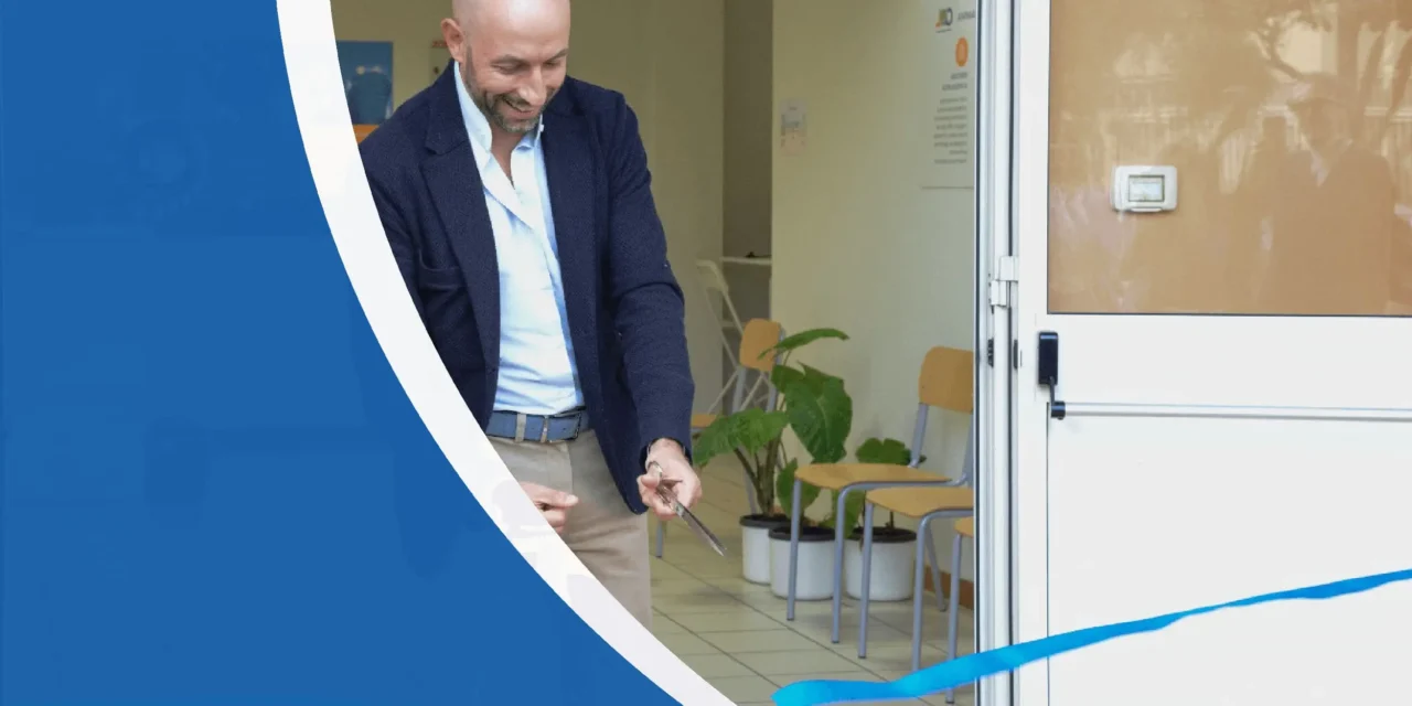 Qualifica Group Apertura Nuova Sede – Fontenuova (Roma)