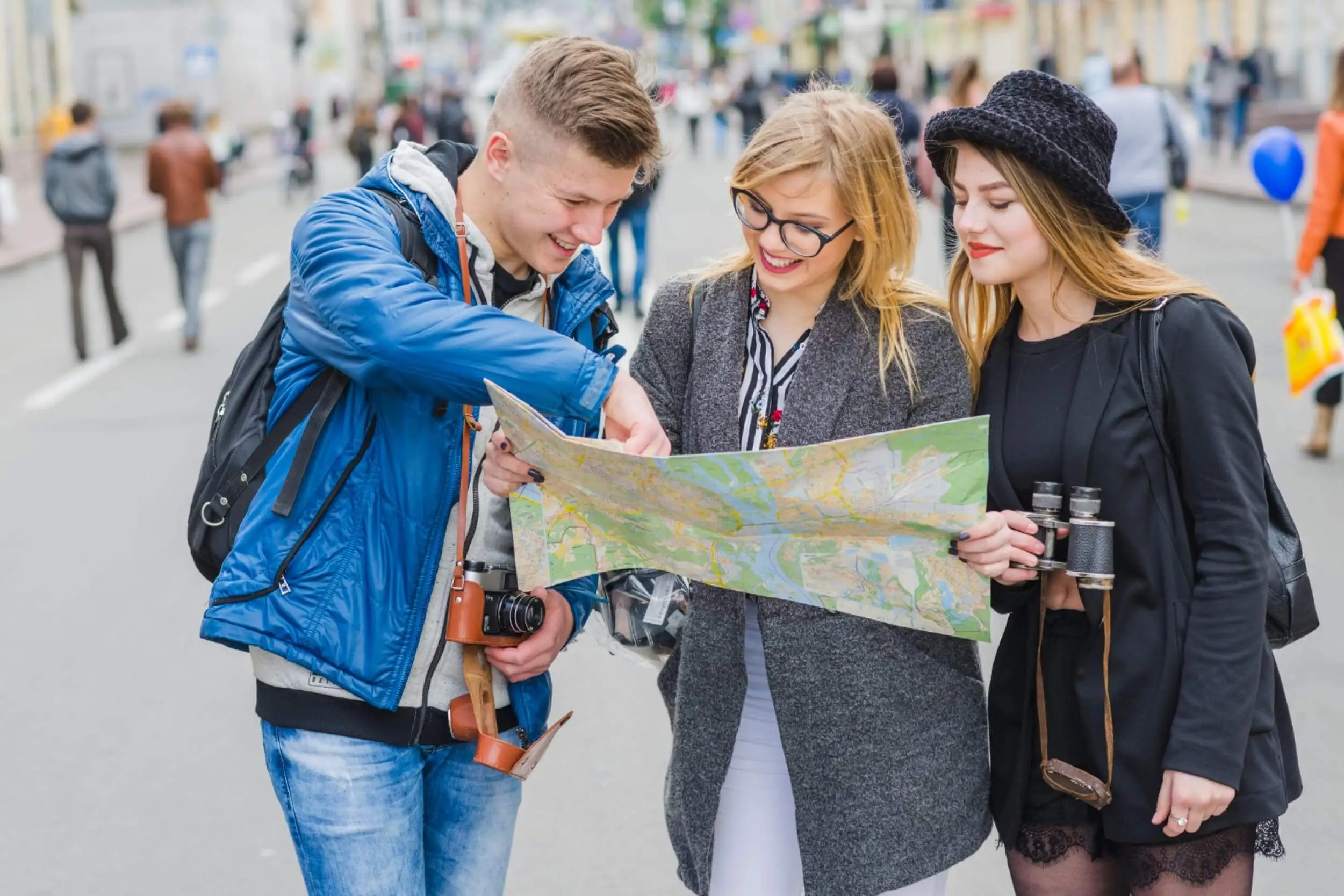 Corso Accompagnatore-Turistico