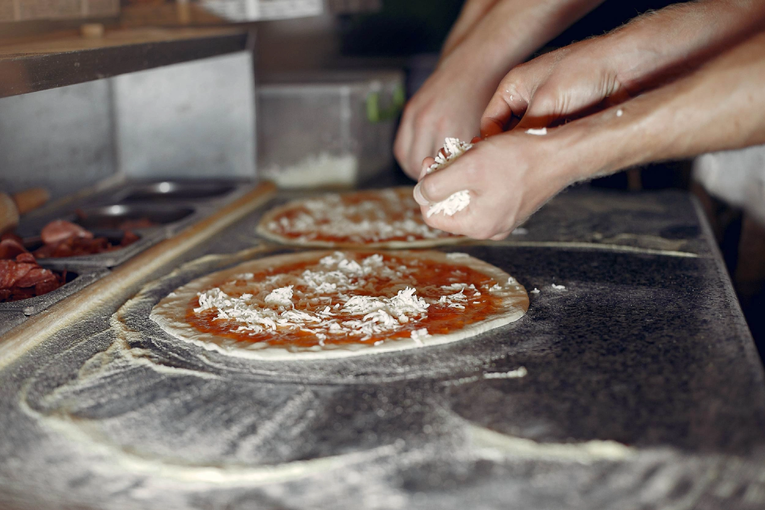Pizzaiolo - Reskilling