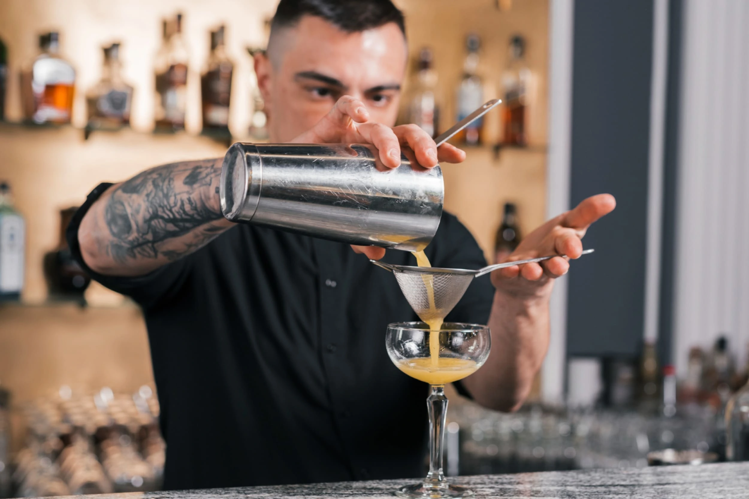 Corso Barman Programma Gol Lombardia