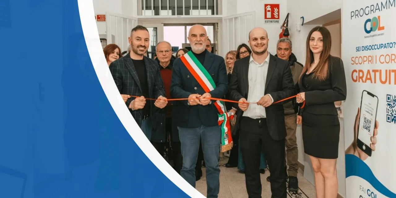 Qualifica Group Formazione e Lavoro – Inaugurata la nuova di Pescara