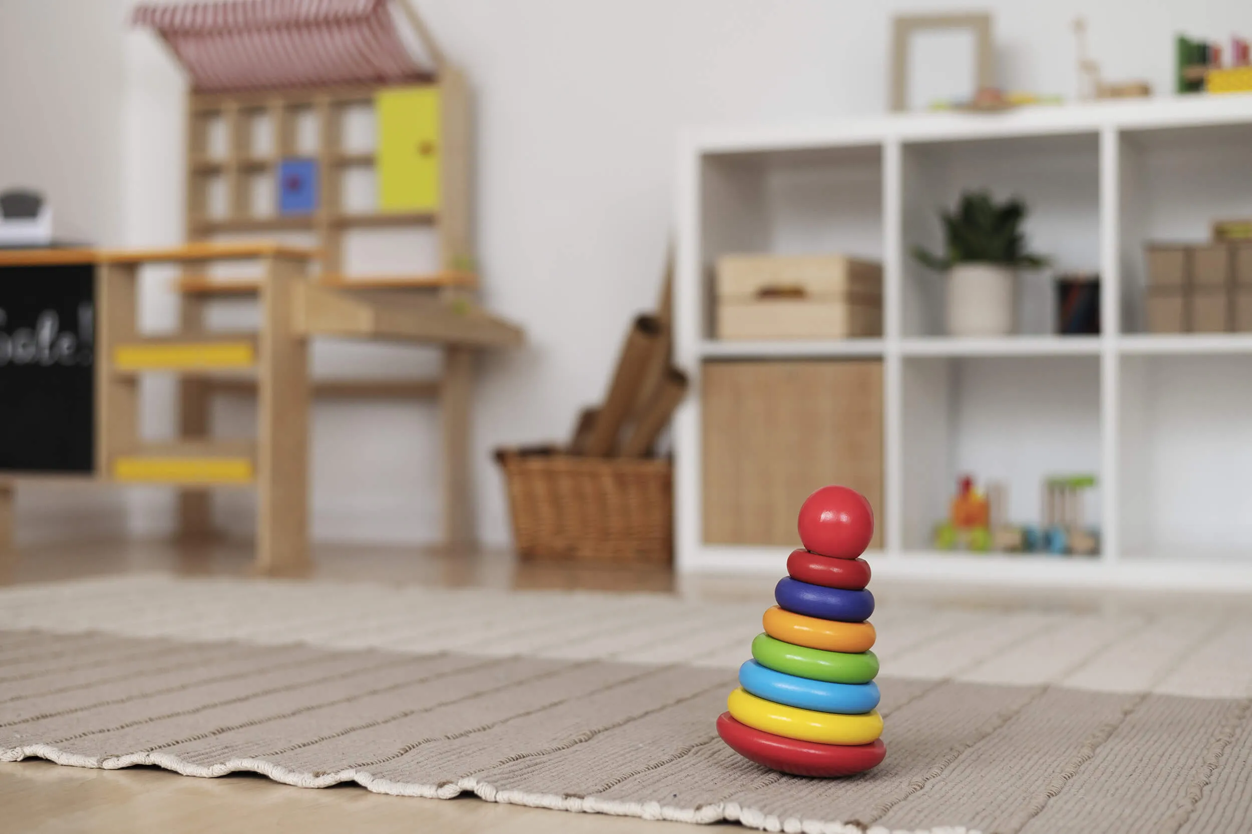 Assistente alla struttura educativa