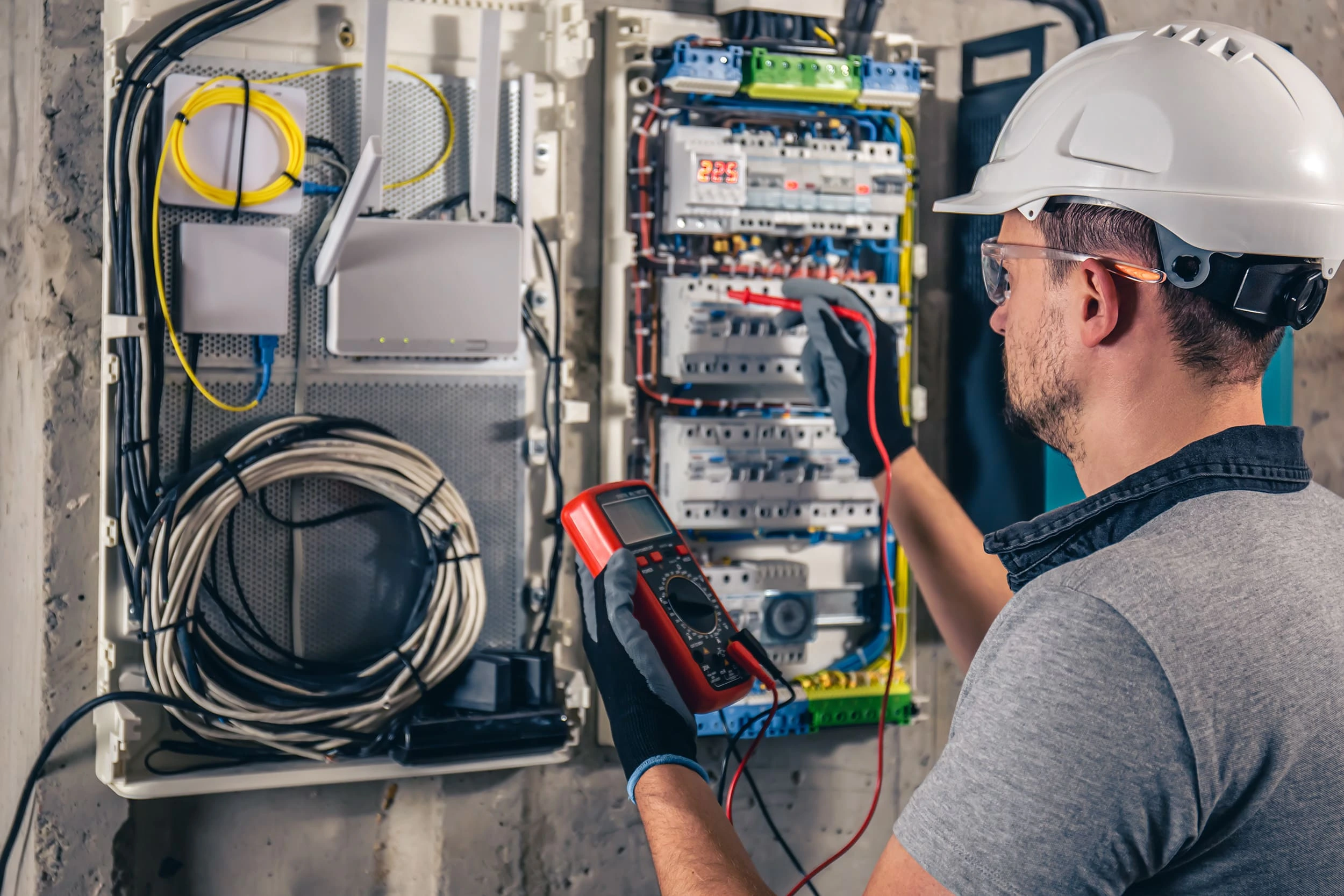 addetto impianti elettrici civili gol sicilia