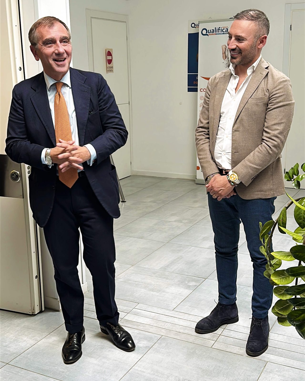 Capogruppo del Consiglio Regionale della Campania 3