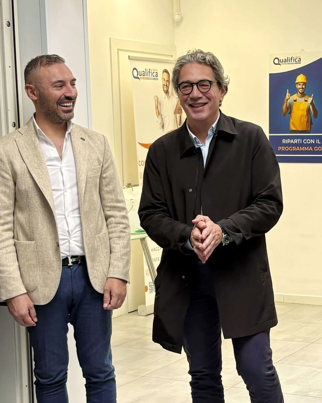 formazione e lavoro qualifica group 3