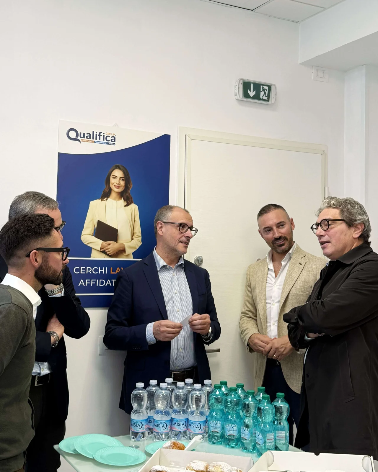 formazione e lavoro qualifica group 8