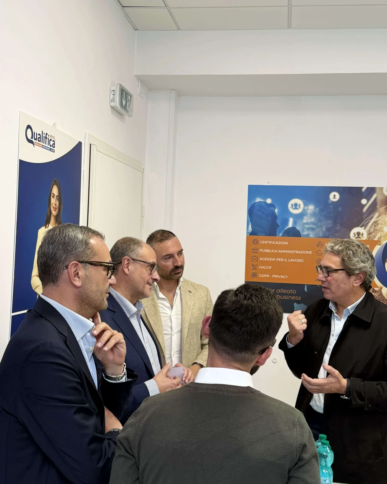 formazione e lavoro qualifica group 9