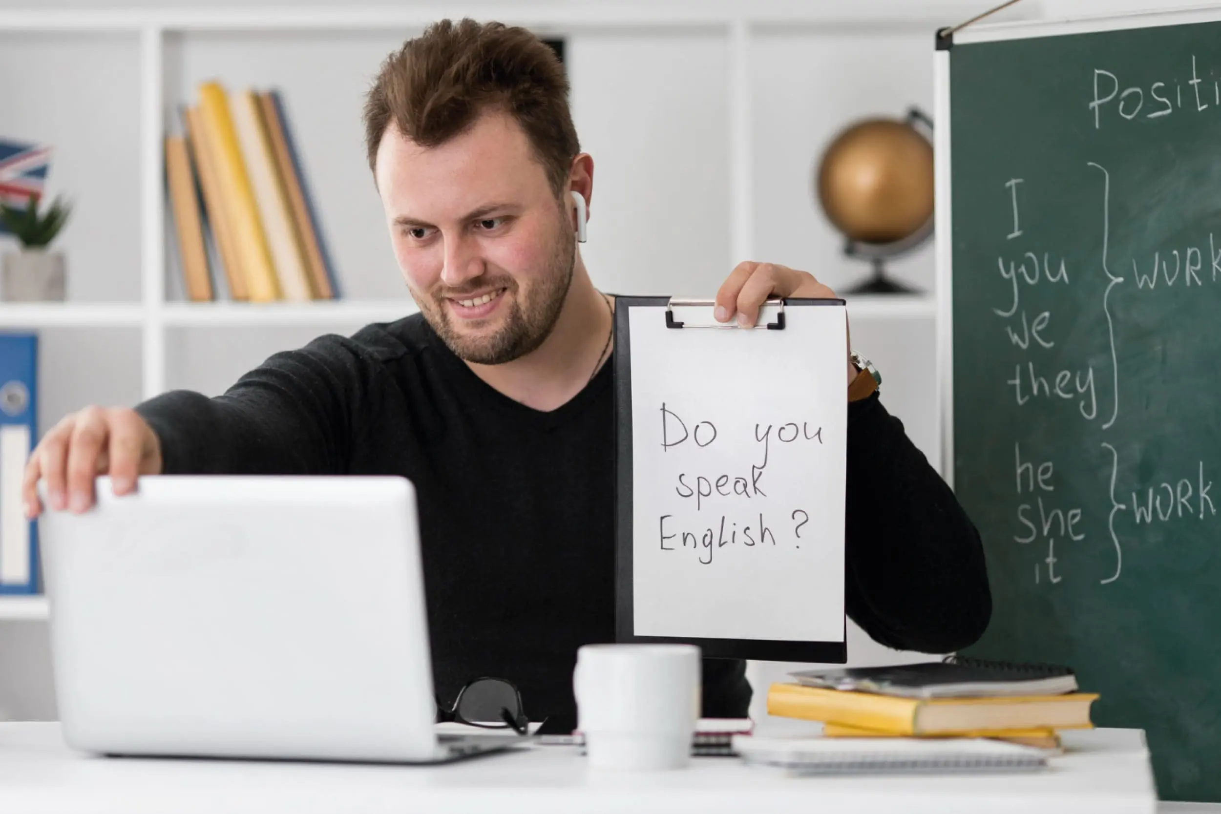 Competenze Linguistiche