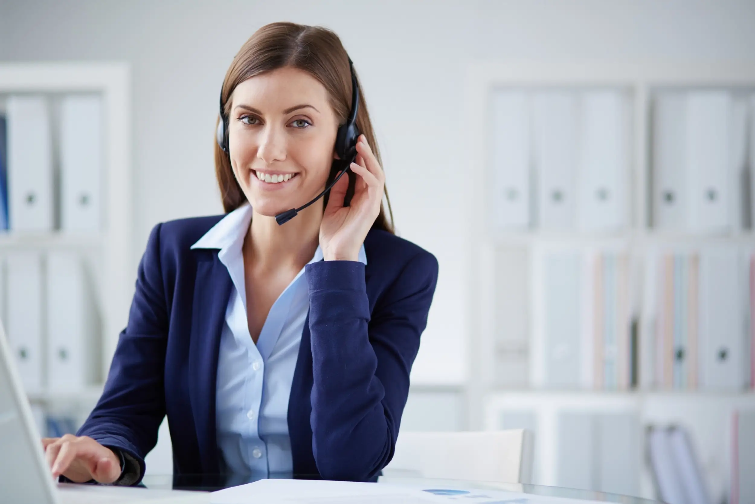 Addetto al servizio clienti