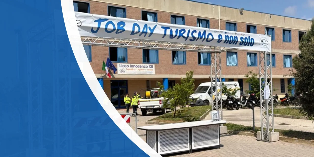 Formazione e Lavoro: Il Successo del Job Day e il Ruolo Strategico di Qualifica Group