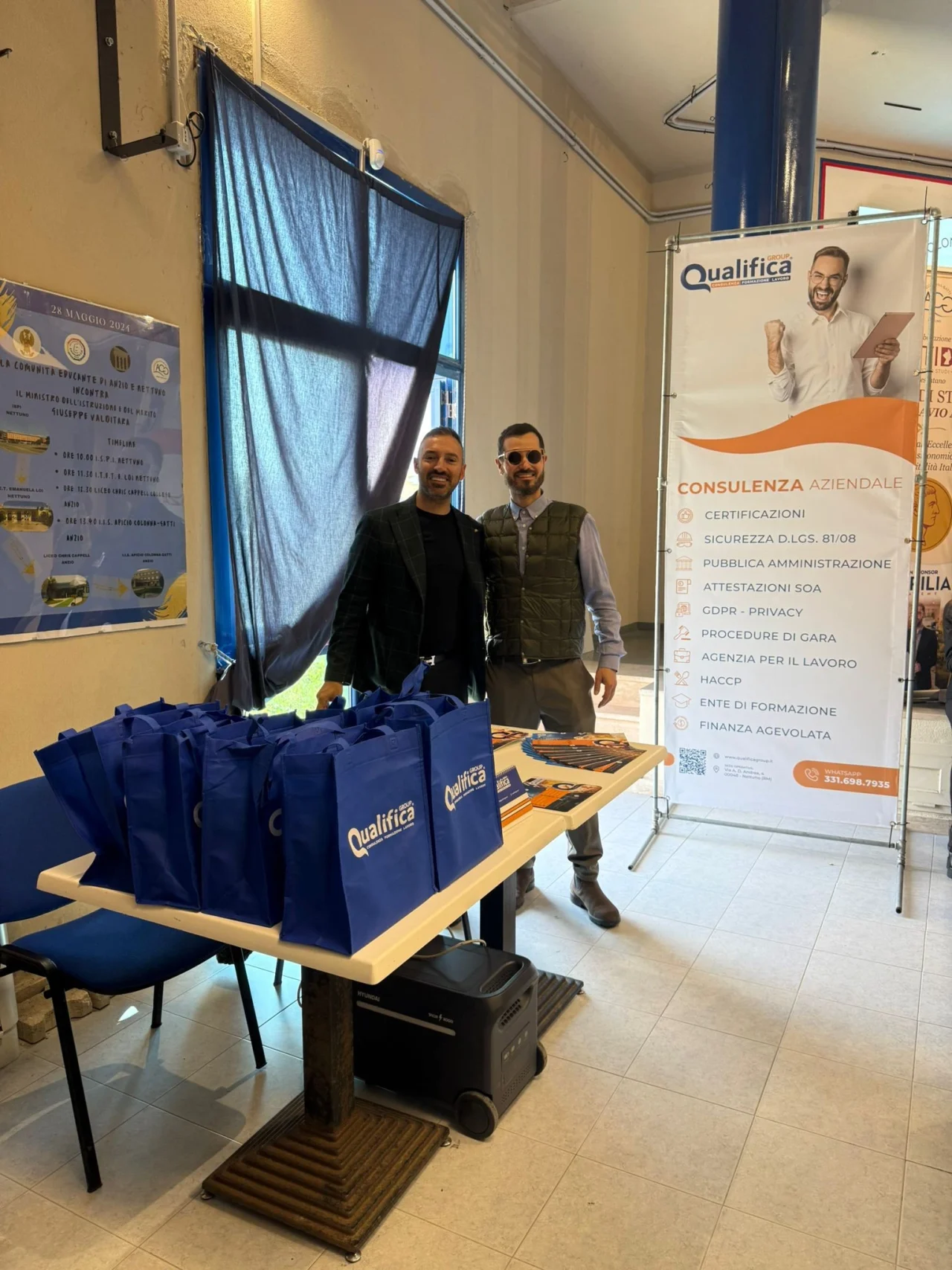 Formazione e Lavoro job day 3