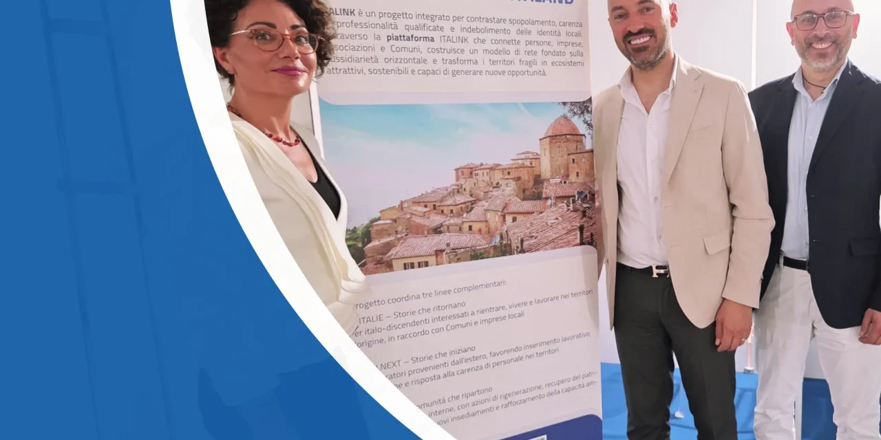 Qualifica Group al Forum delle Autonomie 2026: siglato il protocollo d’intesa con ItaLink