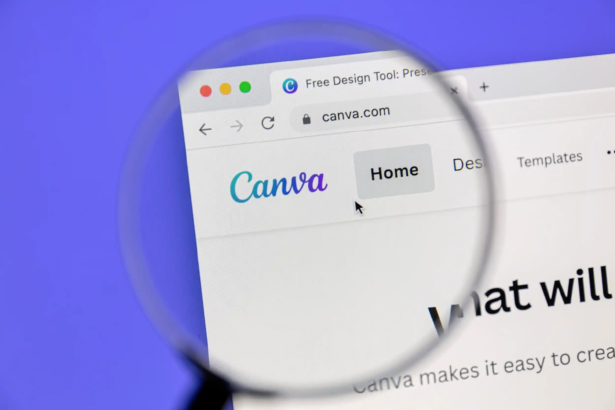 Canva Professionale