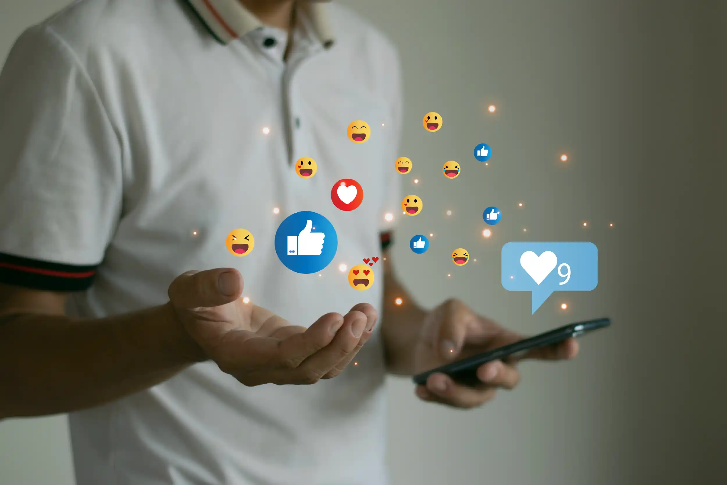 Elementi base di Social Communication