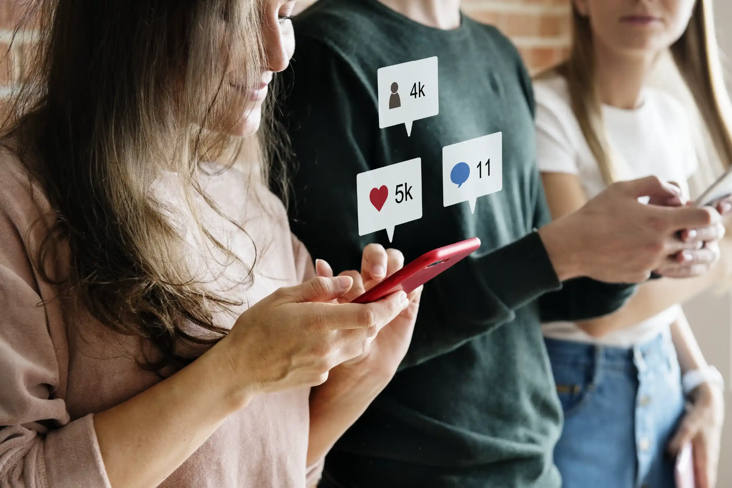 Elementi di Social Communication per aziende