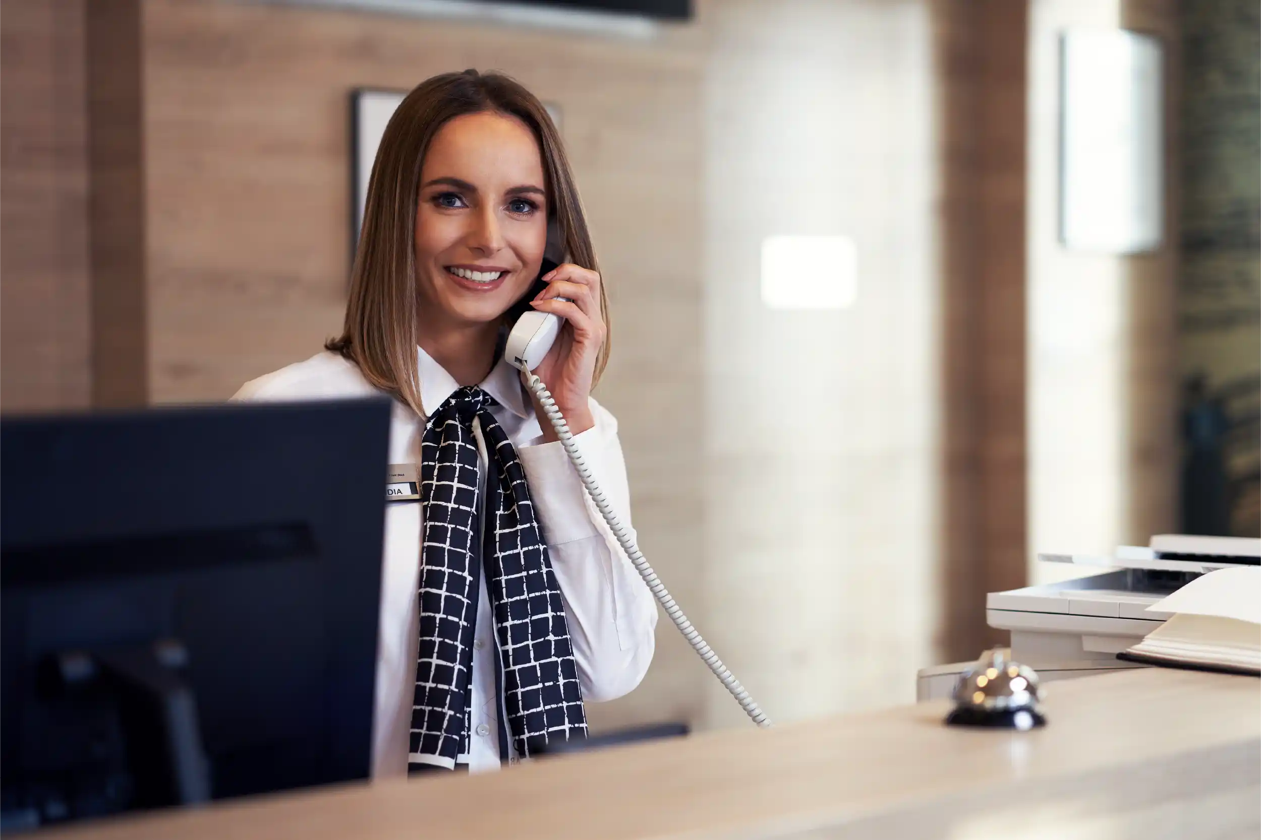 Front Office professionale Front Office professionale