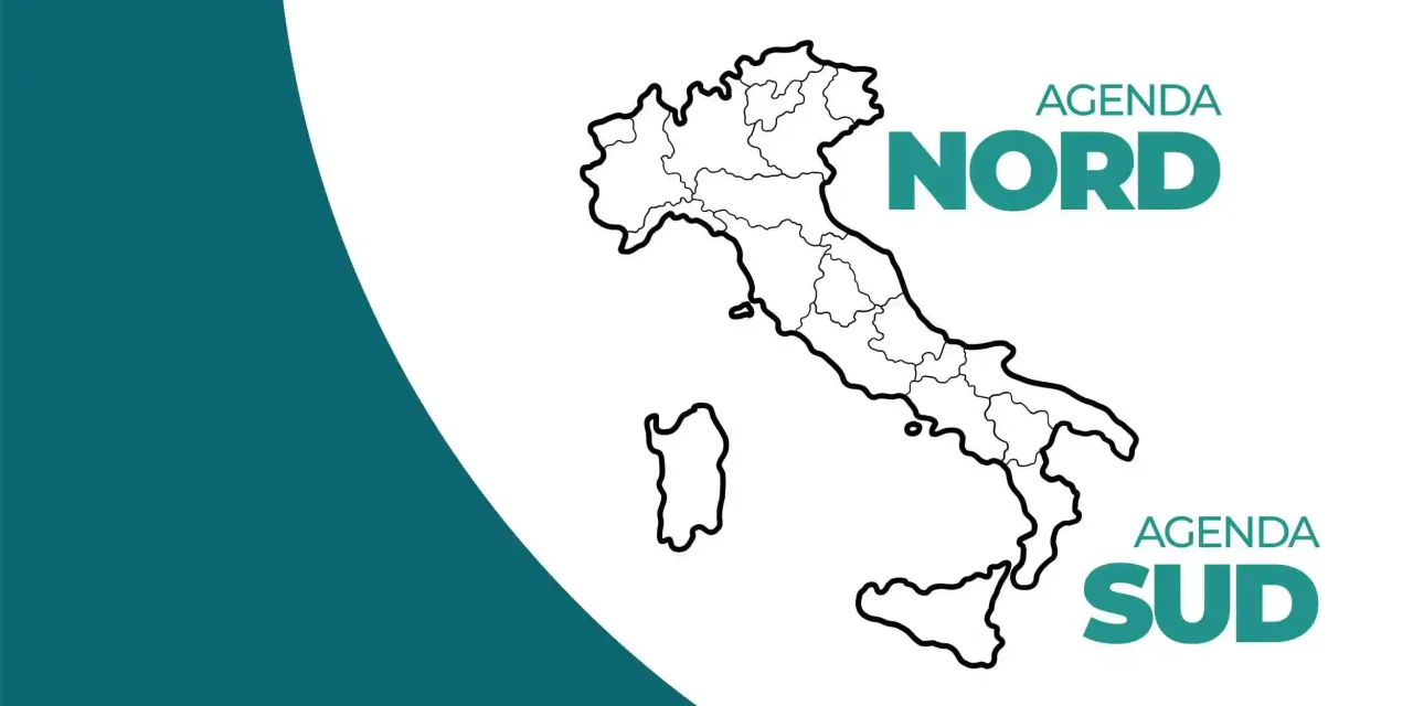 Agenda Sud – Agenda Nord: Nuovi Investimenti Per Ridurre i Divari Educativi
