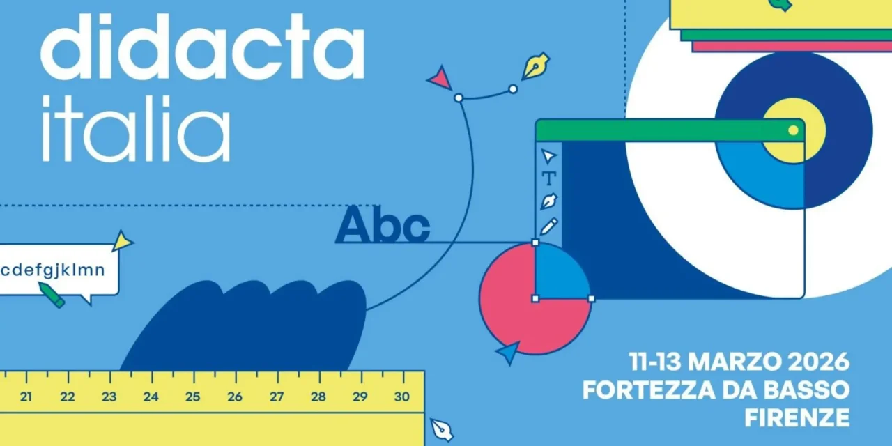 Workshop Didacta 2026 – Prenota il tuo posto