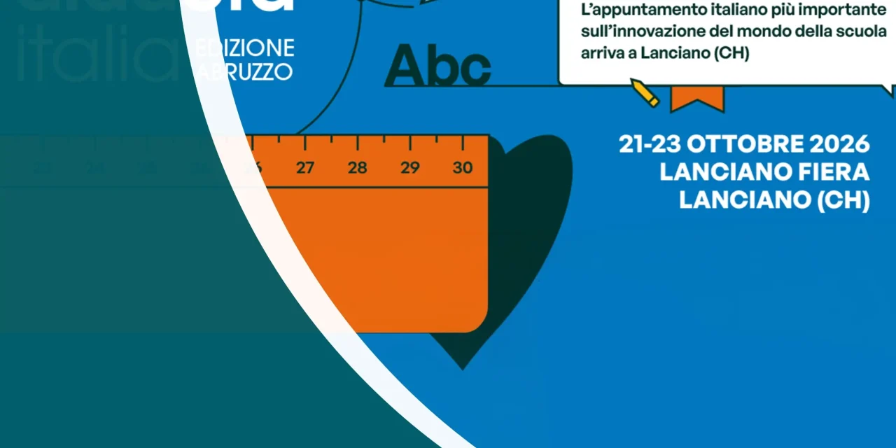 Qualifica Group a Didacta Italia – Edizione Abruzzo 2026